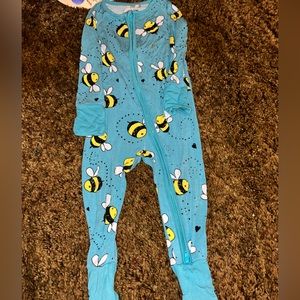 Little Sleepies Zippy